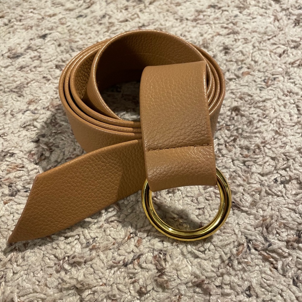 B-Low the Belt brown belt